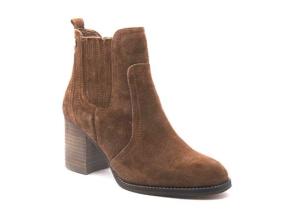 Carmela boots bottine talons 06683901 marron8820301_2