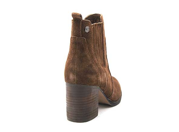 Carmela boots bottine talons 06683901 marron8820301_5