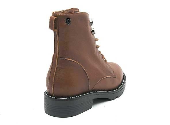 Carmela boots bottine plates 06686101 marron8820601_5