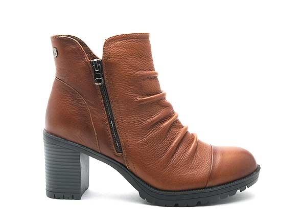 Carmela boots bottine talons 06686901 marron