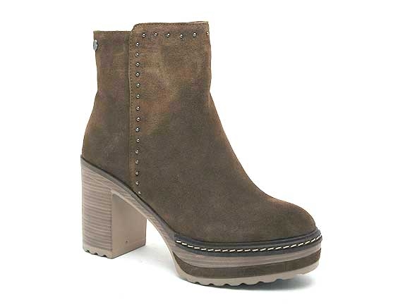 Carmela boots bottine talons 06693702 marron8821001_2