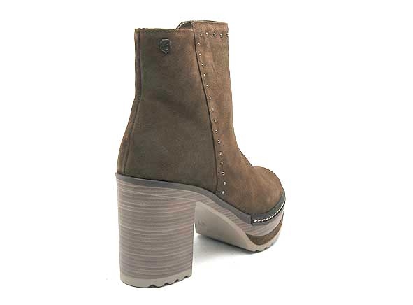 Carmela boots bottine talons 06693702 marron8821001_5