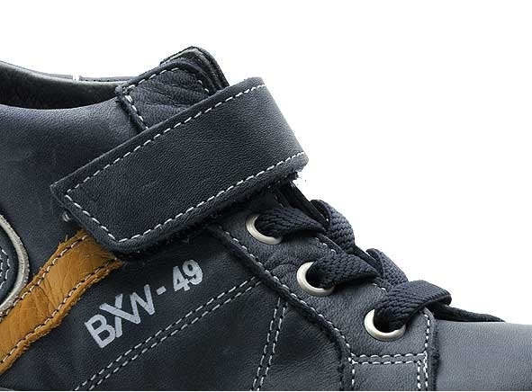 Bopy boots bottine vatum bleu8831801_6