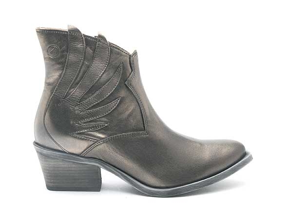 Casta boots bottine talons dai bronze