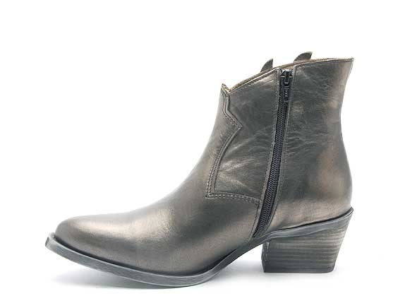 Casta boots bottine talons dai bronze8857701_3