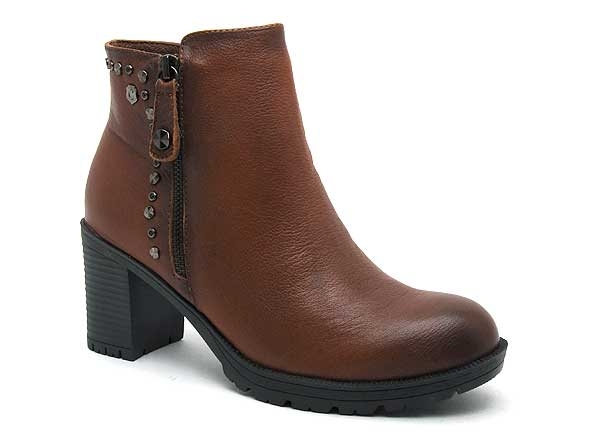 Carmela boots bottine talons 069686802 marron8907901_2