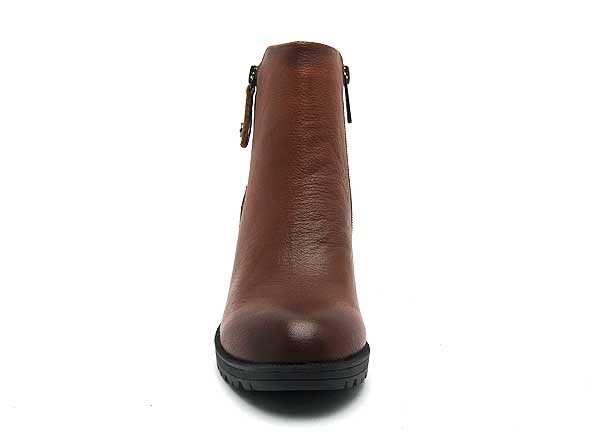 Carmela boots bottine talons 069686802 marron8907901_4