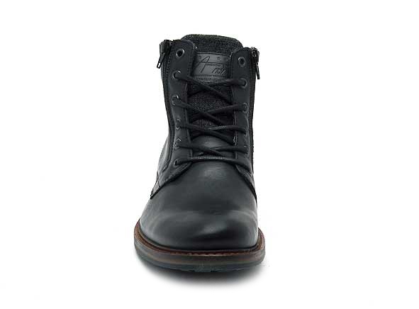 Bullboxer boots bottine 791k85479c noir8909201_4