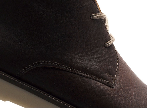 Clarks boots bottine grandin top marron9182901_6