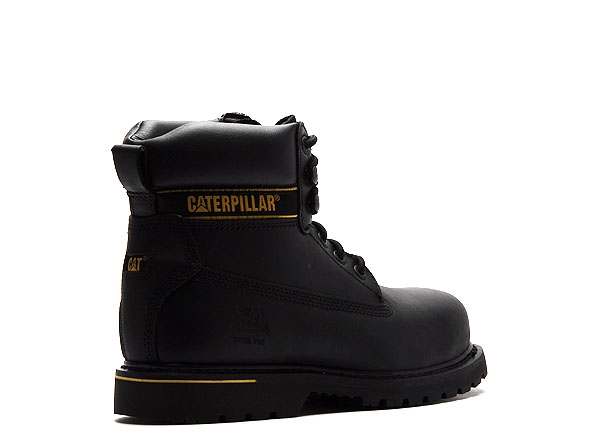 Caterpillar boots bottine holton sb fo hro src 78 noir9198302_5