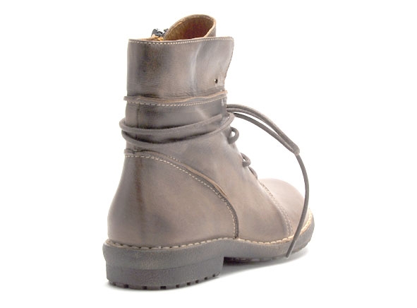 Chacal boots bottine plates 5221 marron9228702_5