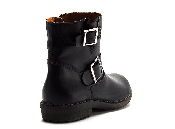 Chacal boots bottine plates 5222 noir9228801_5