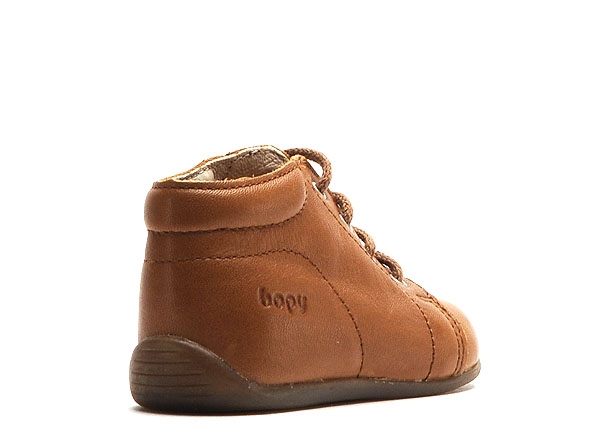 Bopy boots bottine pierro marron9262801_5
