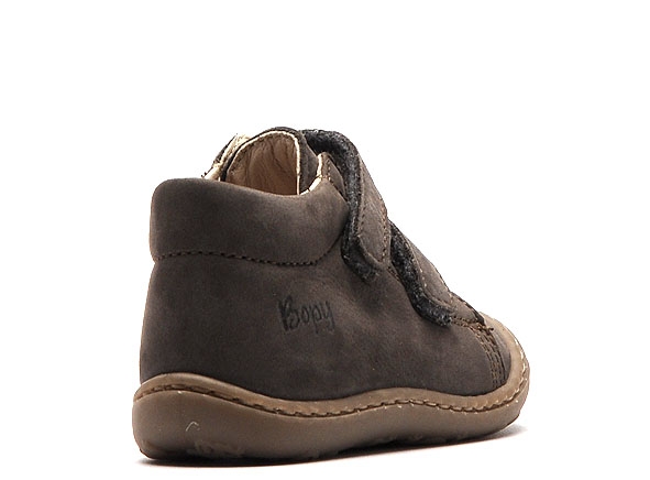 Bopy boots bottine jamel gris9264101_5