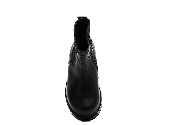 Bopy boots bottine sebella noir9265801_4