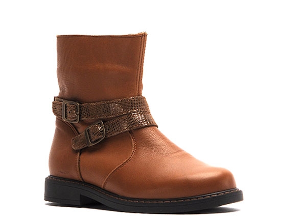 Bopy boots bottine safrica marron9266202_2