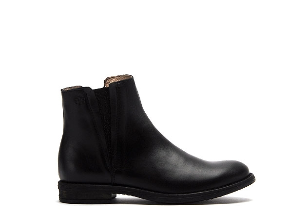 Acebos boots bottine 9671 noir