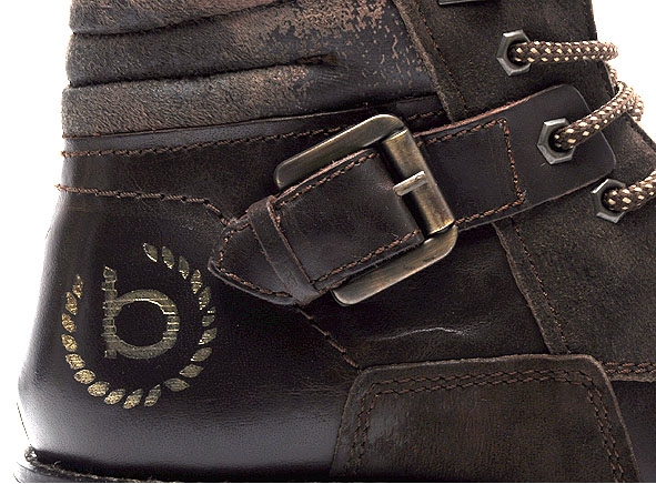 Bugatti boots bottine 321a0z311200 marron9305501_6