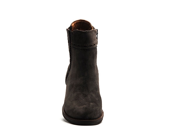 Alpe boots bottine talons 4442 gris9307801_4