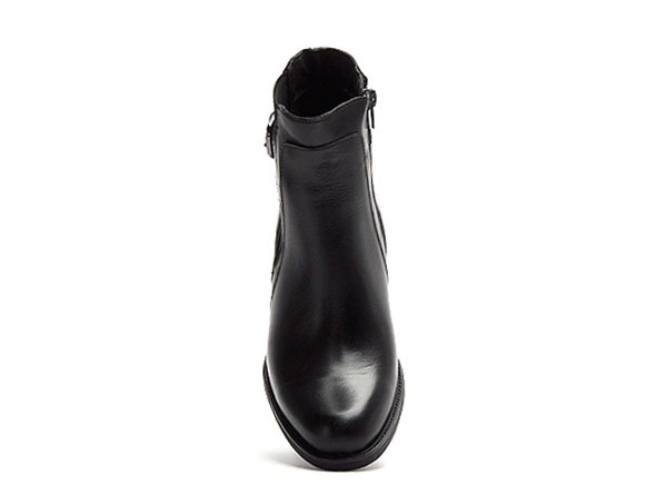 Alpe boots bottine talons 4205 noir9308301_4