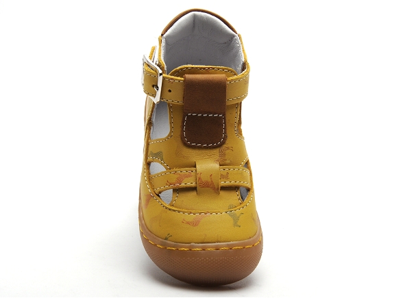 Bellamy boots bottine stan jaune9430201_4