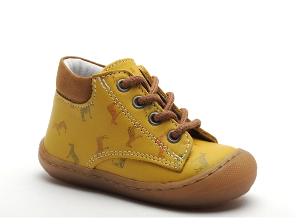 Bellamy boots bottine simon jaune9430301_2