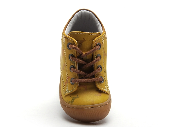 Bellamy boots bottine simon jaune9430301_4
