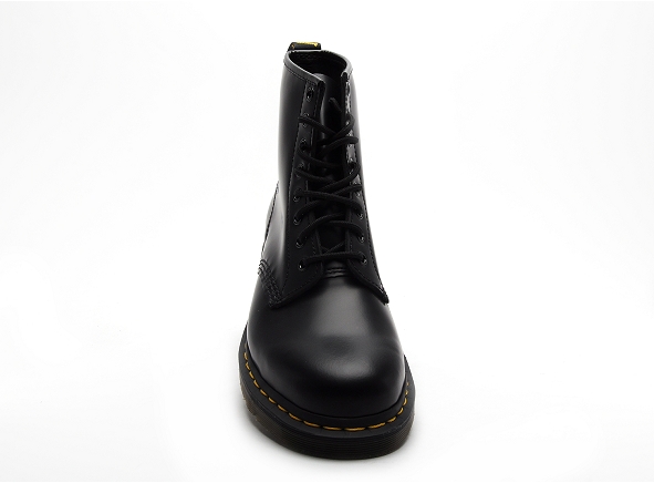Dr martens boots bottine 1460 smooth noir9453201_4