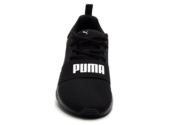 Puma basses puma wired run jr ps noir9456101_4