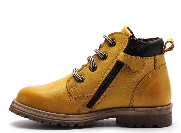 Froddo boots bottine g2110096 jaune9462601_3