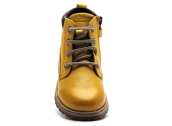 Froddo boots bottine g2110096 jaune9462601_4