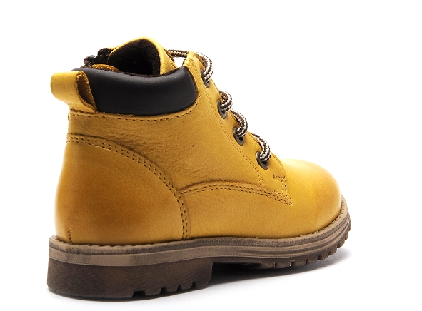 Froddo boots bottine g2110096 jaune9462601_5
