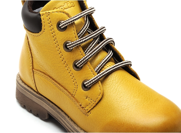 Froddo boots bottine g2110096 jaune9462601_6