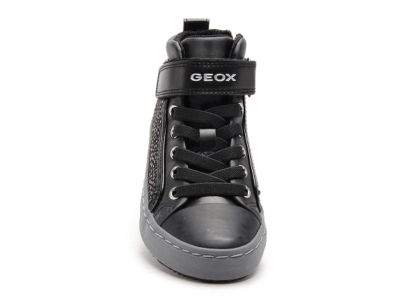 Geox boots bottine j kalispera fille j744gi noir9464803_4