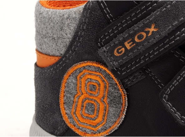 Geox boots bottine j alonisso garcon j162ca gris9465601_6