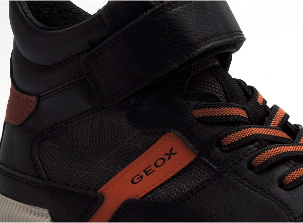 Geox boots bottine j alonisso garcon j162cb noir9466201_6