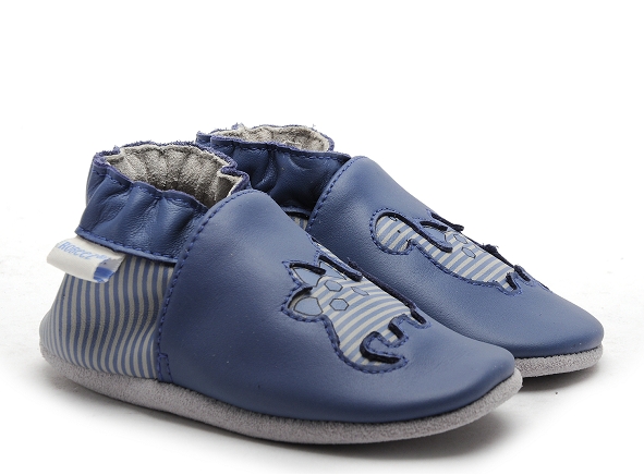 Robeez chaussons diflyno bleu9473001_2