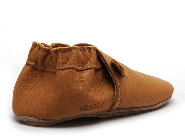 Robeez chaussons sweety bear crp marron9473301_5
