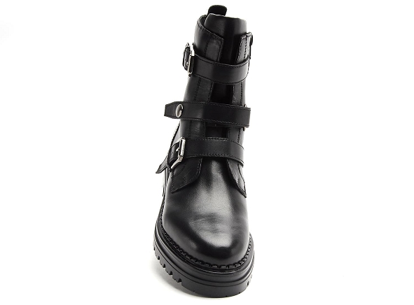 Carmens boots bottine plates 44173 noir9474501_4