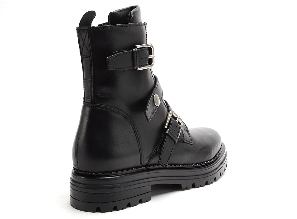 Carmens boots bottine plates 44173 noir9474501_5