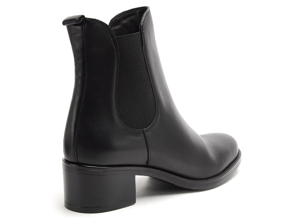 Carmens boots bottine talons 44513 noir9475001_5