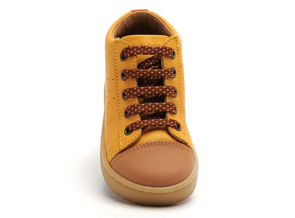 Babybotte boots bottine fili 8100802 jaune9476402_4
