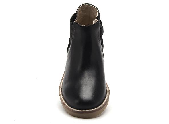 Kickers boots bottine nycco noir9494301_4