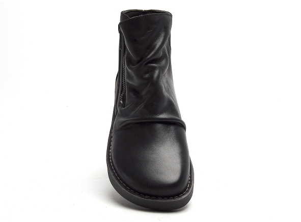 Chacal boots bottine plates 5625 noir9504401_4