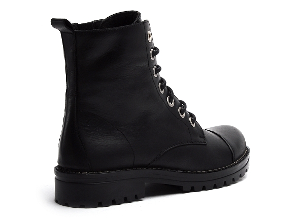 Chacal boots bottine plates 5663 noir9504601_5