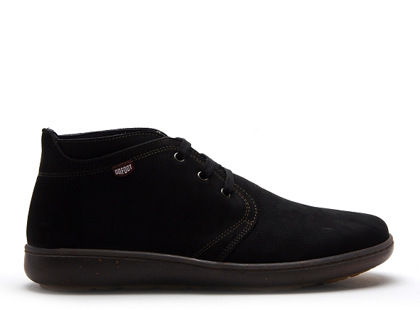 Onfoot boots bottine tropic 5504 noir