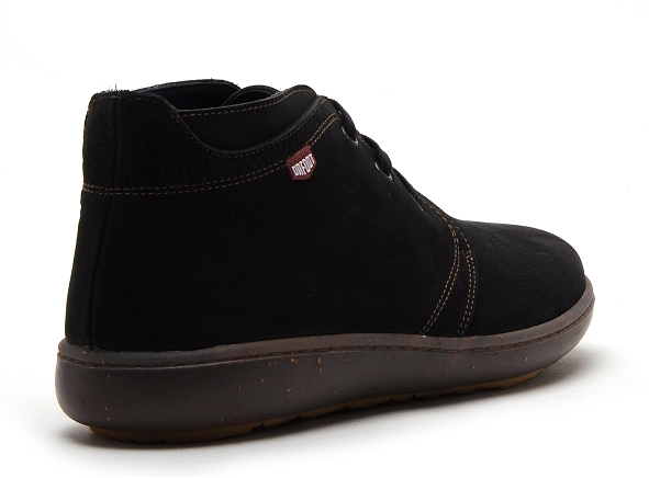 Onfoot boots bottine tropic 5504 noir9507001_5