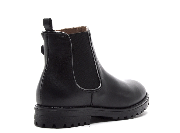 Acebos boots bottine 9775 ve noir9510501_5