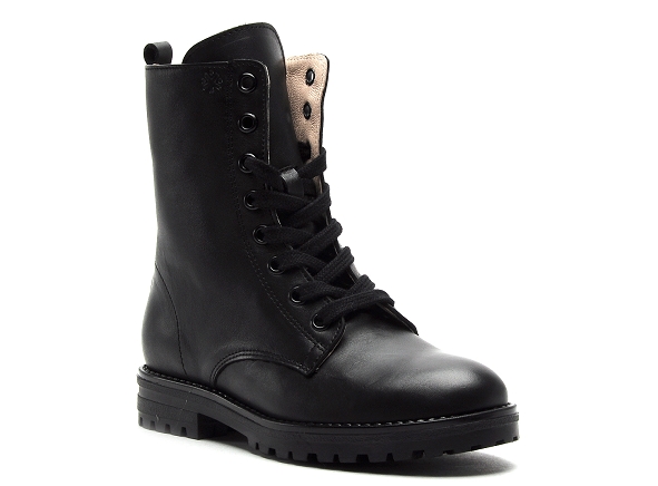 Acebos boots bottine 5388ve noir9510601_2