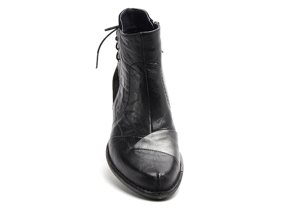 Dorking boots bottine talons dalma d8625 noir9533101_4